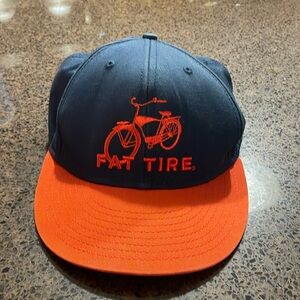 Fat Tire Cap